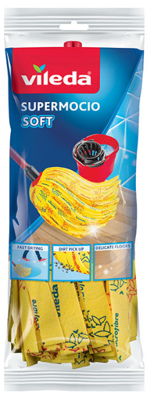 VILEDA SUPERMOCIO SOFT